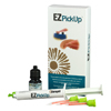 Picture of EZ PickUp â€“ Complete Kit (including:  material syringe, tips and Stern Vantage Varnish) option for Overdenture Products product (BlueSkyBio.com)