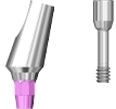 Picture of Angled Abutment 15 degree
Unique Design Allows for 8 Positions option for Angled Abutments Regular Platform product (BlueSkyBio.com)