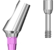 Picture of Angled Abutment 25 degree
Unique Design Allows for 8 Positions option for Angled Abutments Regular Platform product (BlueSkyBio.com)