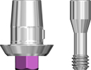 Picture of 4.5 Platform Abutment (BlueSkyBio.com)