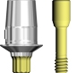 Picture of 3.0 Platform Abutment (BlueSkyBio.com)