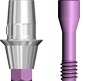 Picture of 4.5/5.0 Platform Abutment (BlueSkyBio.com)