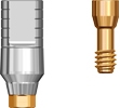 Picture of 4.7mm Straight Abutment (BlueSkyBio.com)