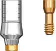 Picture of 6.0mm Straight Abutment (BlueSkyBio.com)