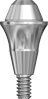 Picture of Abutment Multi Unit Straight, Max, 3.5mm x 3mm cuff - Requires Driver SDUGL or SDUGS option for Multi Unit Abutments product (BlueSkyBio.com)