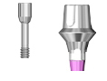 Picture of Regular Platform Wide Abutment (BlueSkyBio.com)