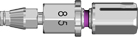 Picture of Guided Implant Driver 8.5mm Offset, Max NP option for Guided Kit Individual Components And Accessories product (BlueSkyBio.com)