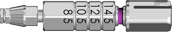 Picture of Guided Implant Driver Variable Offset, Max NP option for Guided Kit Individual Components And Accessories product (BlueSkyBio.com)