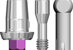 Picture of Intraoral Scan Post Kit - Internal Hex 4.5 Platform option for Intraoral Scan Post product (BlueSkyBio.com)