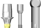 Picture of Intraoral Scan Post Kit - Quattro Narrow Platform option for Intraoral Scan Post product (BlueSkyBio.com)