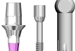 Picture of Intraoral Scan Post Kit - Quattro Regular Platform option for Intraoral Scan Post product (BlueSkyBio.com)