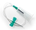 Picture of PRF â€“ Butterfly 21g Blood Collection Needle with Holder, Sterile, 24 per box option for Additional Items product (BlueSkyBio.com)