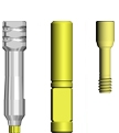 Picture of 3.0 Platform Abutment (BlueSkyBio.com)