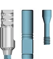 Picture of 3.5/4.0 Platform Regular Abutment (BlueSkyBio.com)