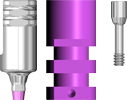 Picture of 6.5 Abutment Regular Platform (BlueSkyBio.com)