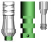 Picture of 3.5 Platform Abutment (BlueSkyBio.com)