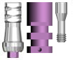 Picture of 4.5 Platform Abutment (BlueSkyBio.com)