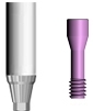 Picture of Gold 4.5/5.0 Platform Abutment (BlueSkyBio.com)