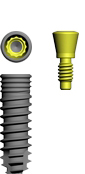 Picture of 3.0mm Implant - 3.0 Platform (BlueSkyBio.com)