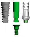 Picture of 3.7mm Practice Building Kit - 3.5mm Platform (BlueSkyBio.com)