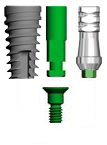 Picture of 4.7mm Practice Building Kit - 3.5mm Platform Switched (BlueSkyBio.com)