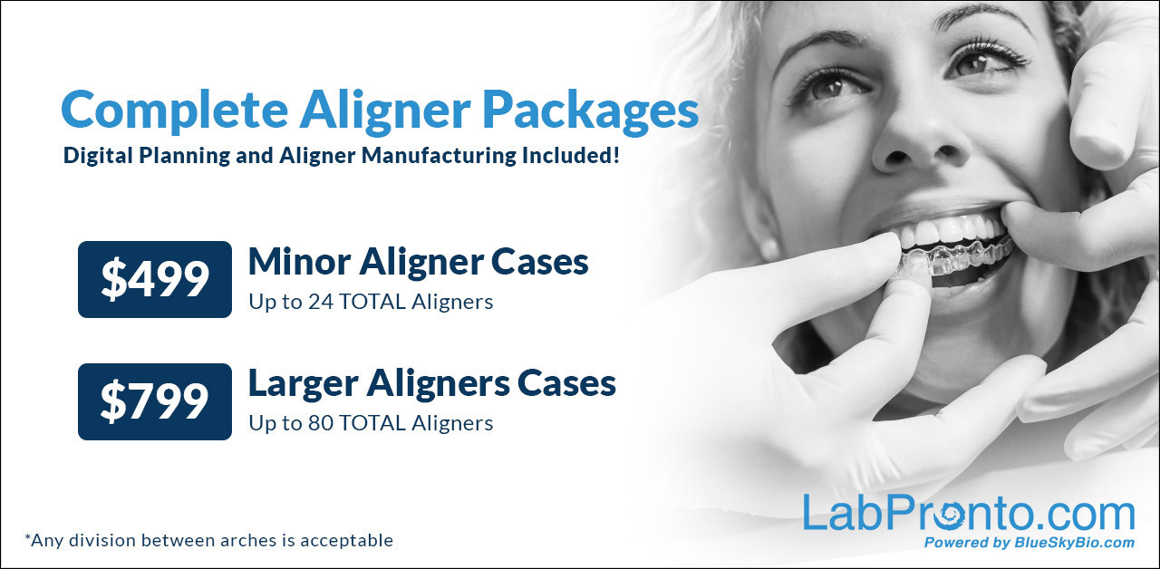 Aligner Packages